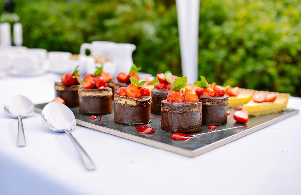 Lyman Orchards welcomes Crichley as Director of Events and Catering