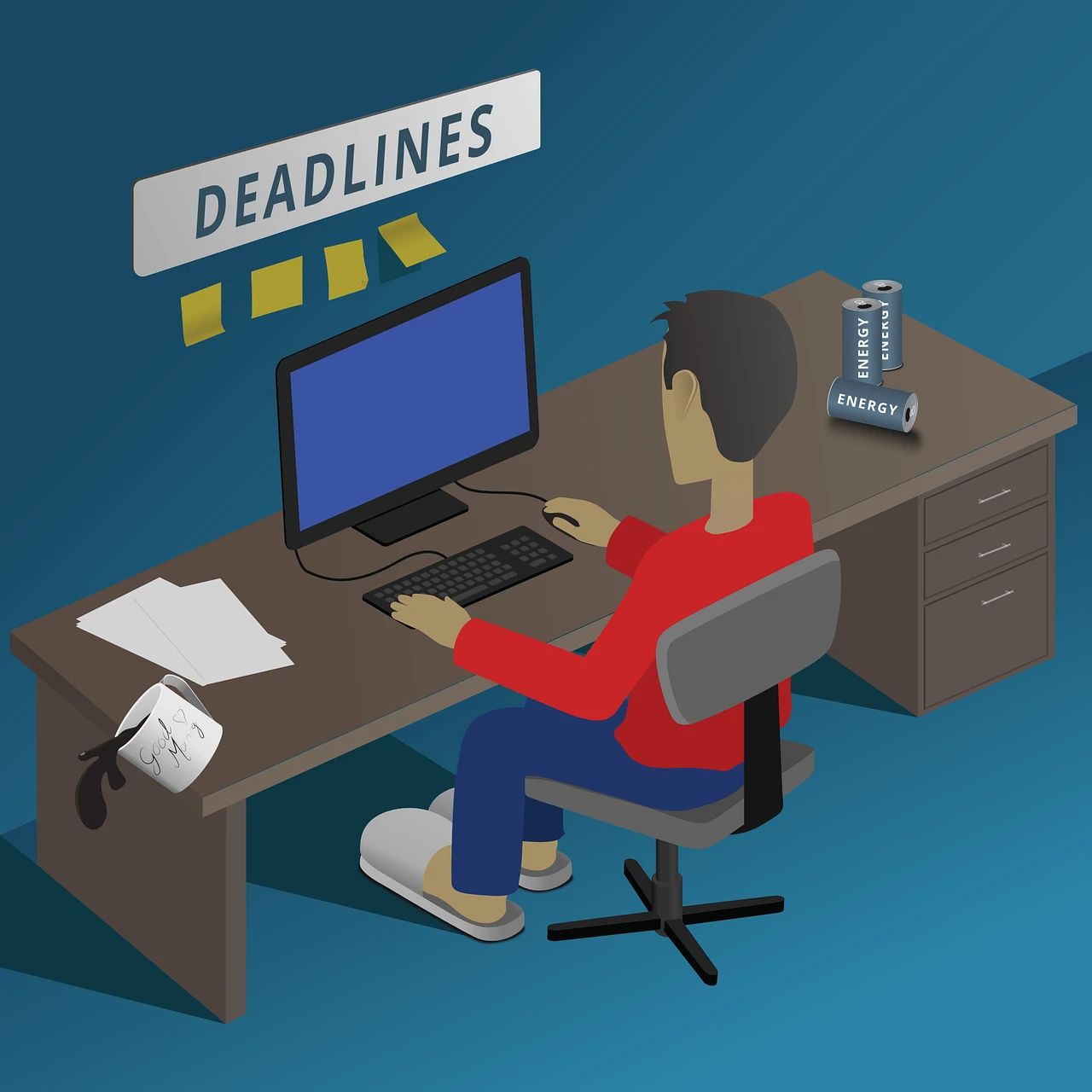 Gloomy future for forestry, AI in business and the perils of working from home