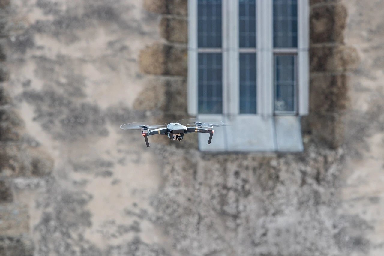 New SkyGrid app for automating drone flights