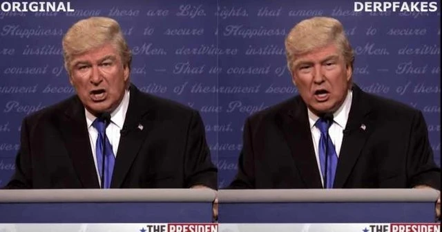 deepfake videos definition