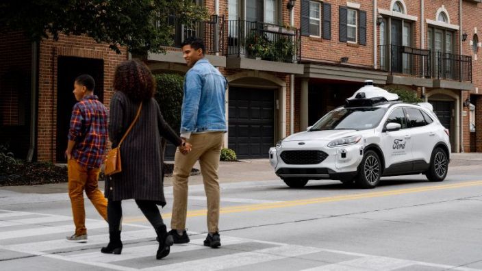 Head of Ford autonomy says self-driving systems need ‘safe and reliable development processes’