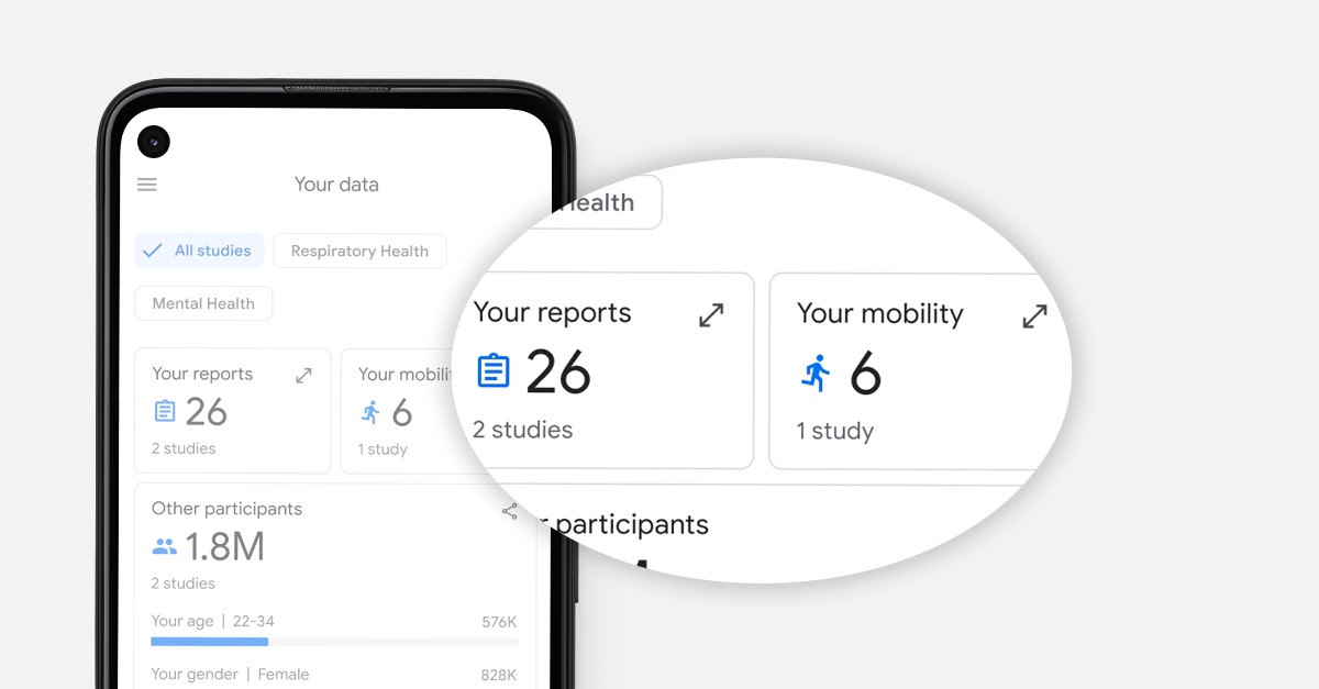 Google rolls out health research app